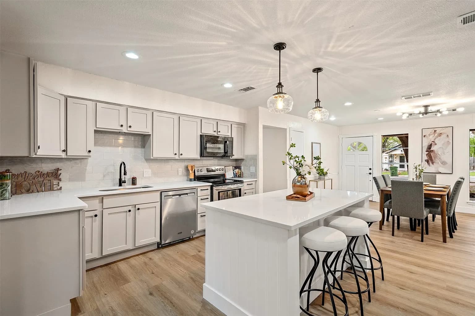 White House Project — Richardson — after