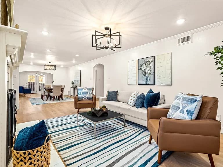 White House Project — Richardson — after