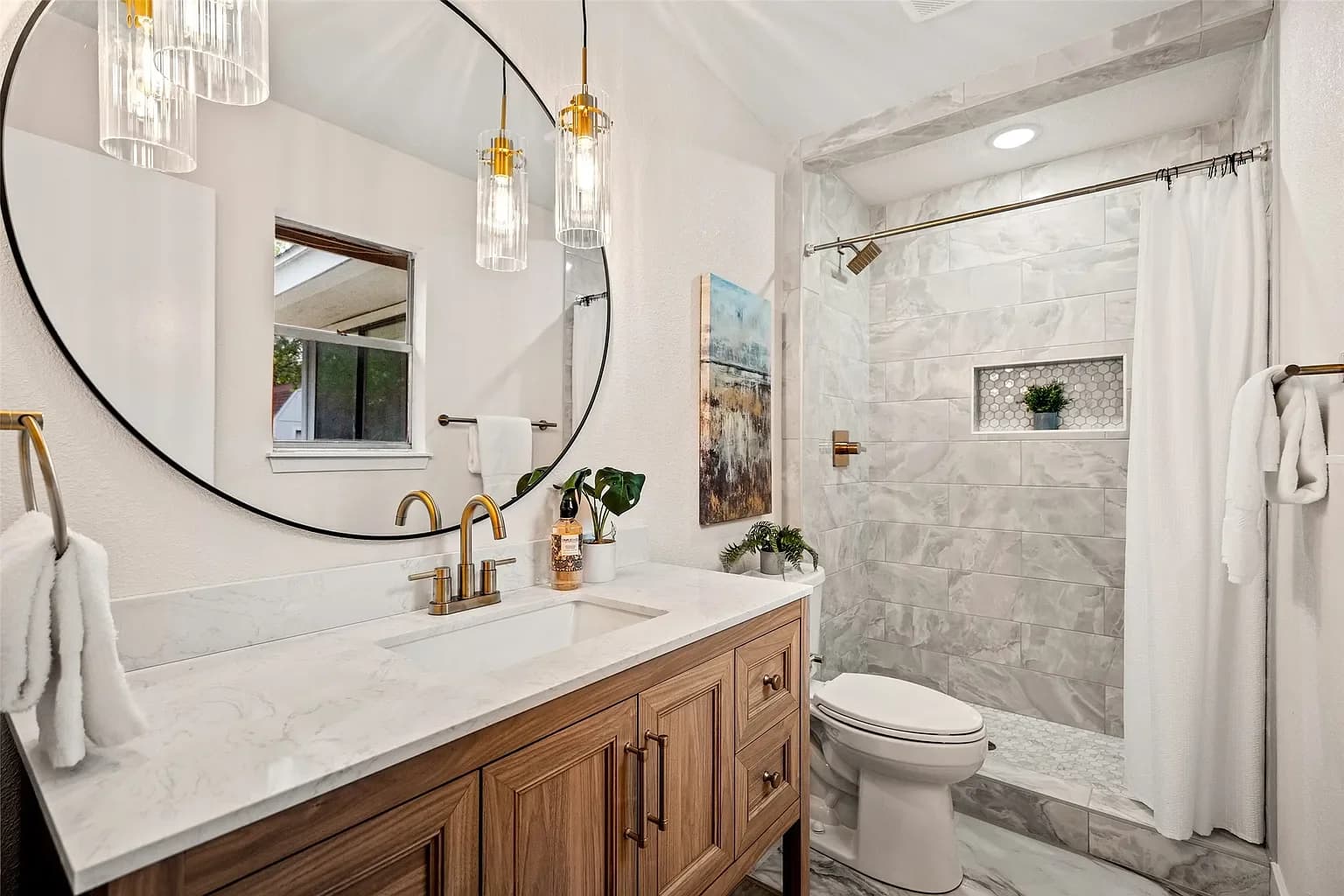 White House Project — Richardson — after