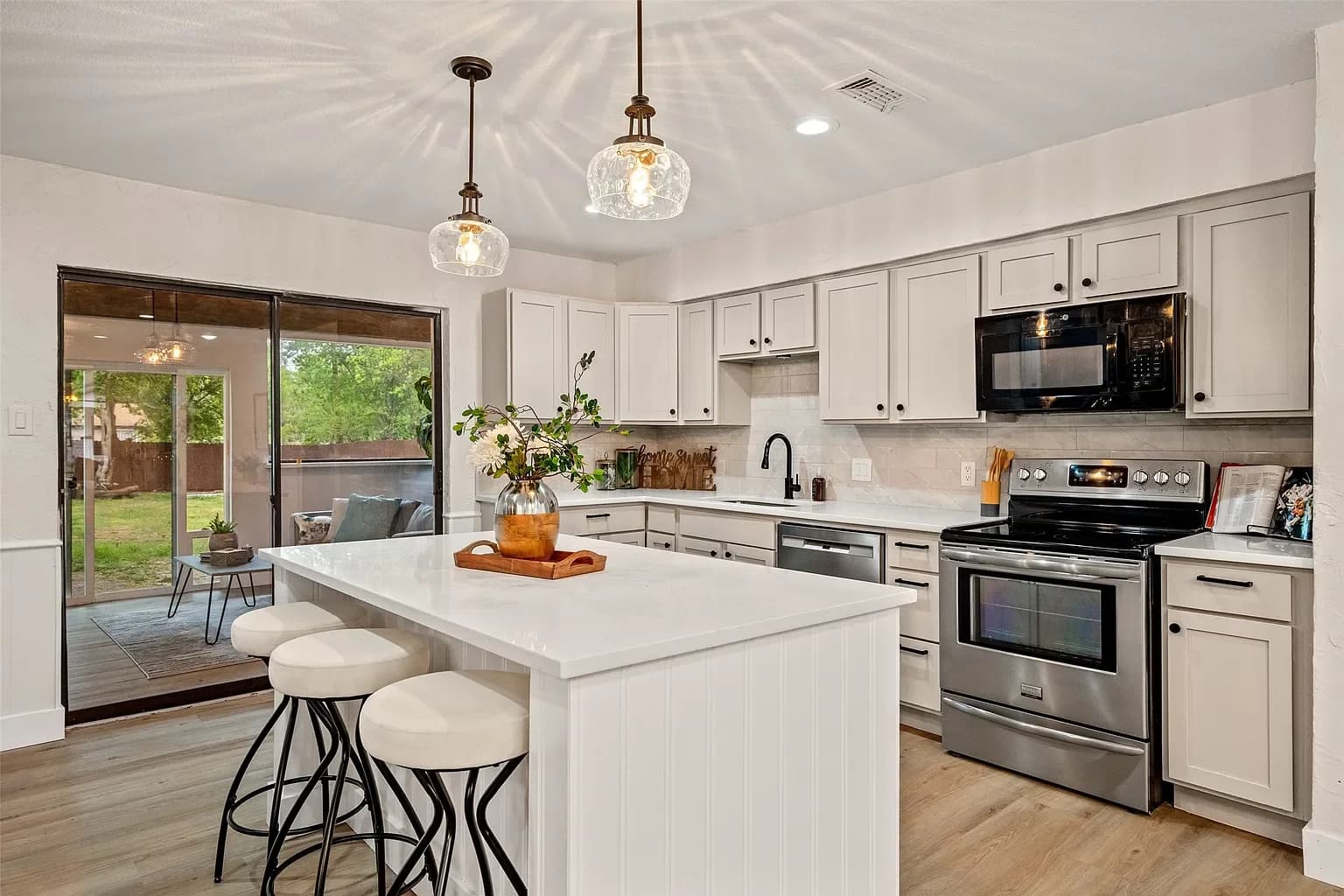 White House Project — Richardson — after